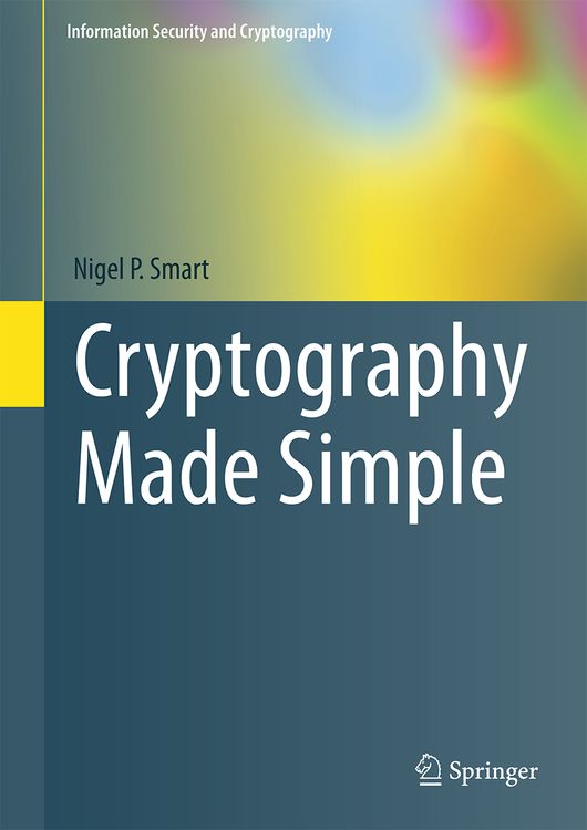 Produktbild: Cryptography Made Simple