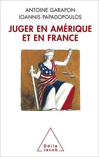 Produktbild: Juger en Am&eacute;rique et en France