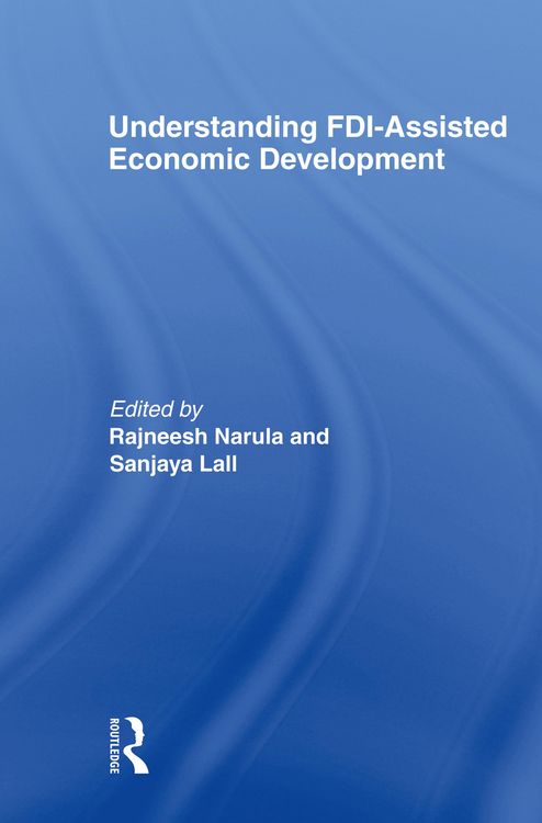Produktbild: Understanding FDI-Assisted Economic Development