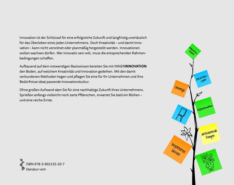 Produktbild: Innerinnovation &ndash; Innovationen Aus Eigenem Anbau
