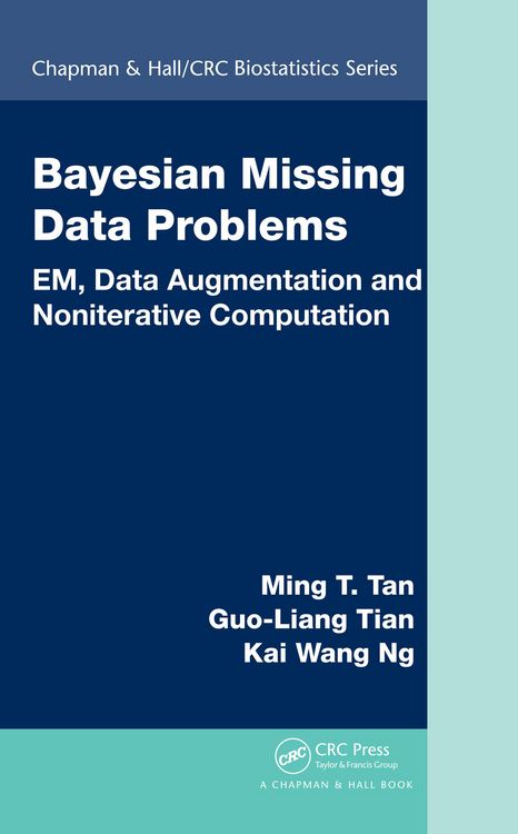 Produktbild: Bayesian Missing Data Problems