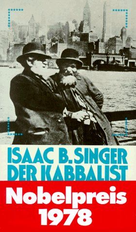 Produktbild: Der Kabbalist vom East Broadway