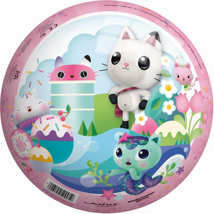 Produktbild: John Spielball Vinyl GABBY'S DOLLHOUSE