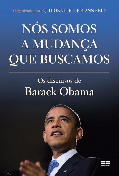 Produktbild: N&oacute;s somos a mudan&ccedil;a que buscamos