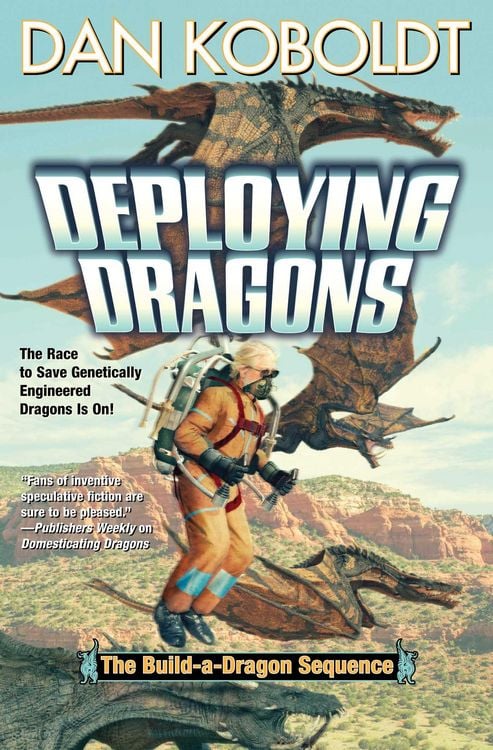 Produktbild: Deploying Dragons