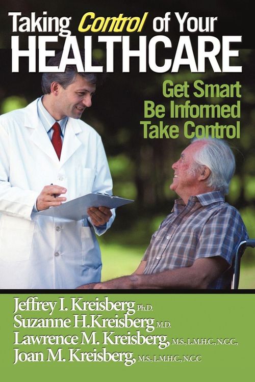 Produktbild: Taking Control of Your Healthcare