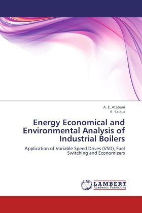 Produktbild: Atabani, A: Energy Economical and Environmental Analysis of