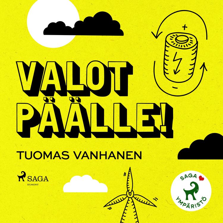 Produktbild: Valot p&auml;&auml;lle!