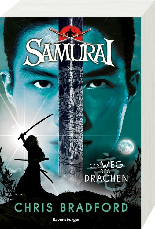 Produktbild: Samurai, Band 3 - Der Weg des Drachen