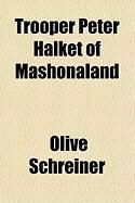 Produktbild: Trooper Peter Halket of Mashonaland