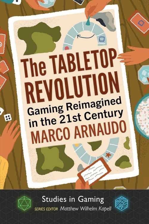 Produktbild: The Tabletop Revolution