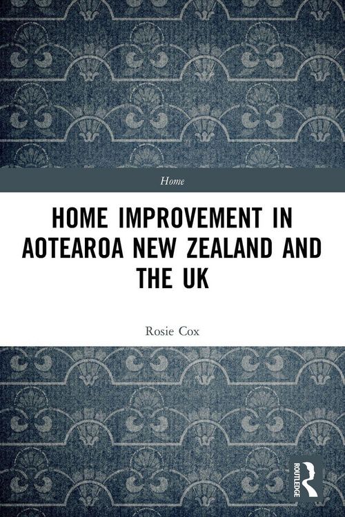 Produktbild: Home Improvement in Aotearoa New Zealand and the UK