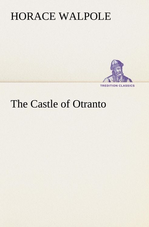 Produktbild: The Castle of Otranto