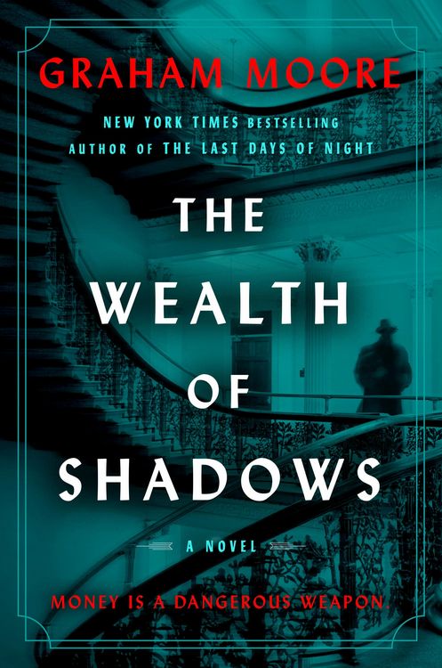 Produktbild: Moore, G: Wealth of Shadows