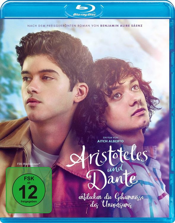 Produktbild: Aristoteles und Dante entdecken die Geheimnisse des Universums
