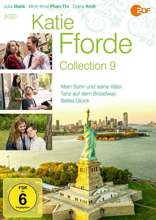 Produktbild: Katie Fforde - Box 9 [3 DVDs]