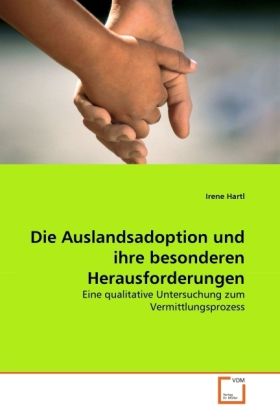 Produktbild: Hartl, I: Auslandsadoption und ihre besonderen Herausforderu