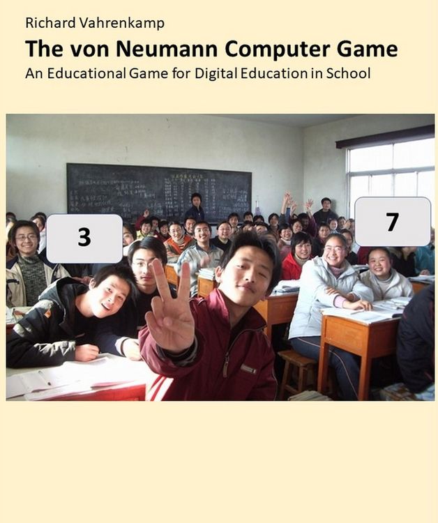 Produktbild: The von Neumann Computer Game