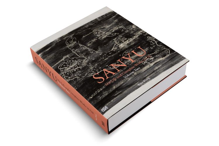 Produktbild: SANYU: His Life and Complete Works in Oil