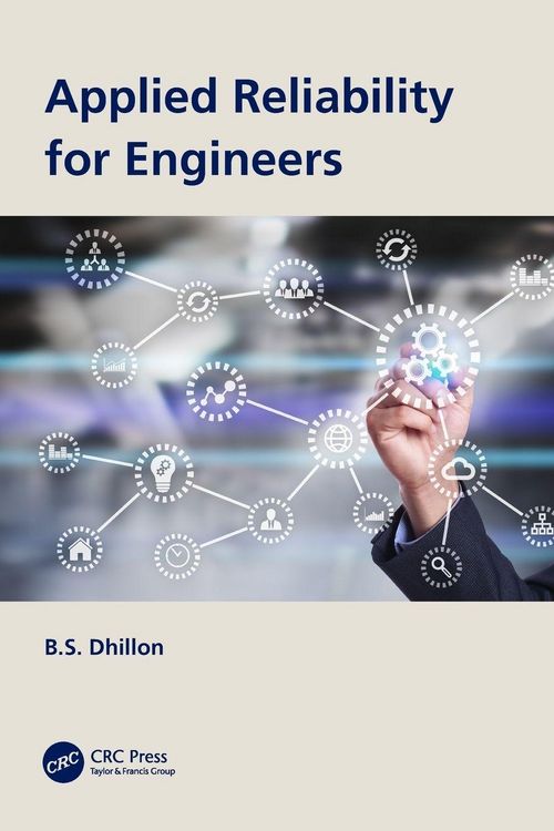 Produktbild: Applied Reliability for Engineers