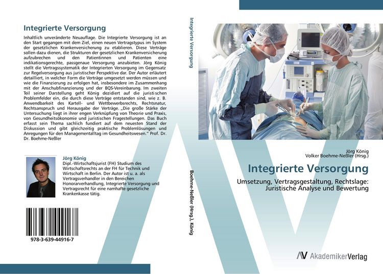 Produktbild: Integrierte Versorgung