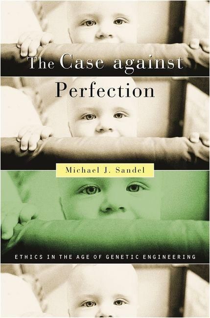 Produktbild: The Case against Perfection