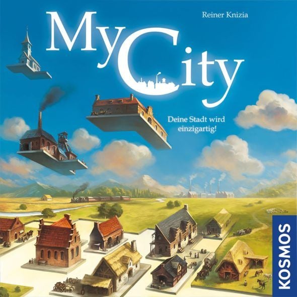 Produktbild: My City