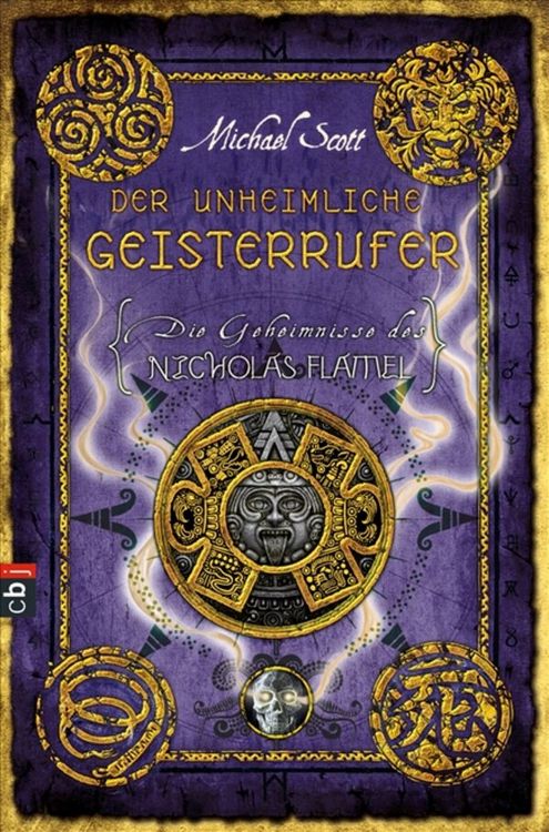 Produktbild: Scott, M: Geheimnisse d. Nicholas Flamel 4 Geisterufer