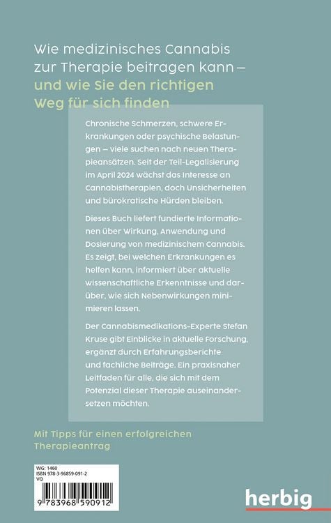 Produktbild: Patientenratgeber: Cannabis