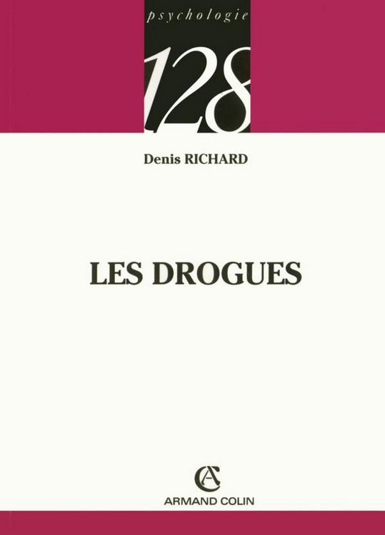 Produktbild: Les drogues