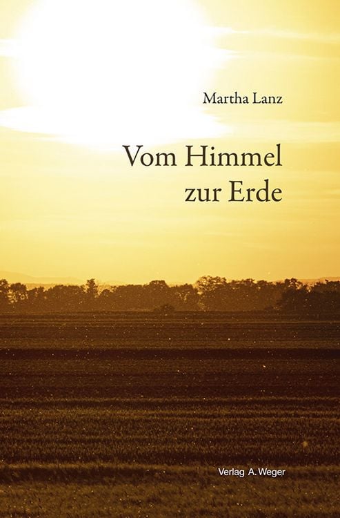 Produktbild: Vom Himmel zur Erde
