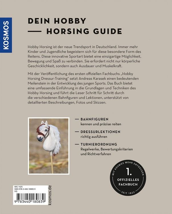 Produktbild: Hobby Horsing Dressurtraining