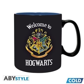 Produktbild: HARRY POTTER - Mug Heat Change - 460 ml - Letter - cardboard