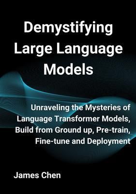 Produktbild: Demystifying Large Language Models