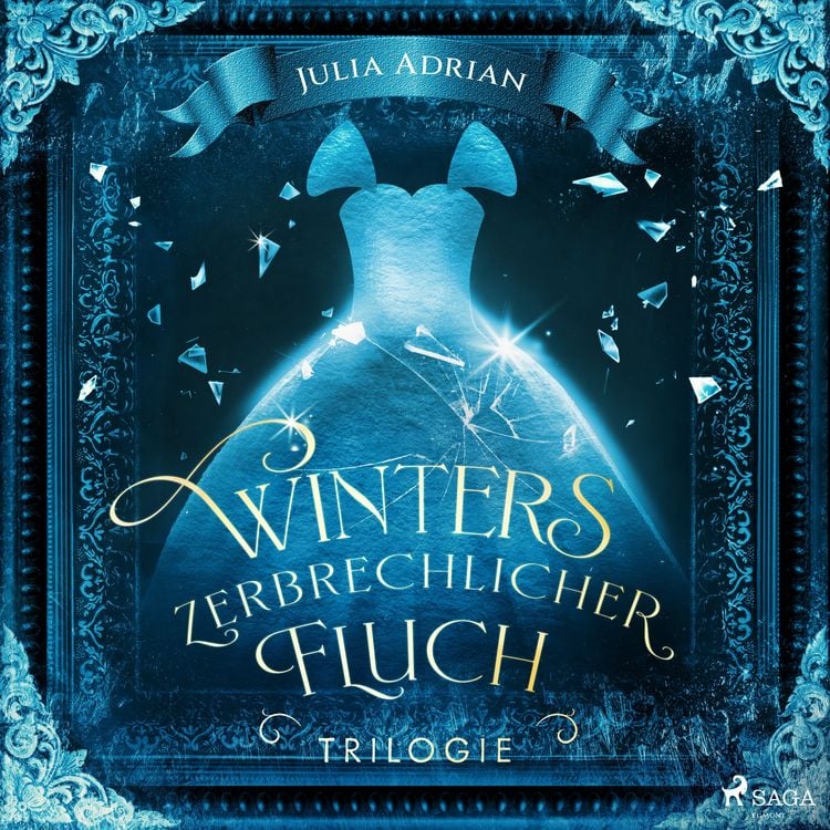 Produktbild: Winters zerbrechlicher Fluch-Trilogie