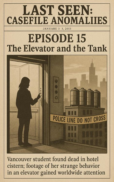 Produktbild: Episode 15: The Elevator and the Tank