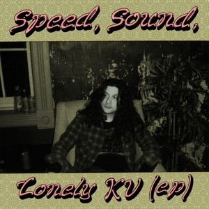 Produktbild: Speed Sound Lonely KV (EP)