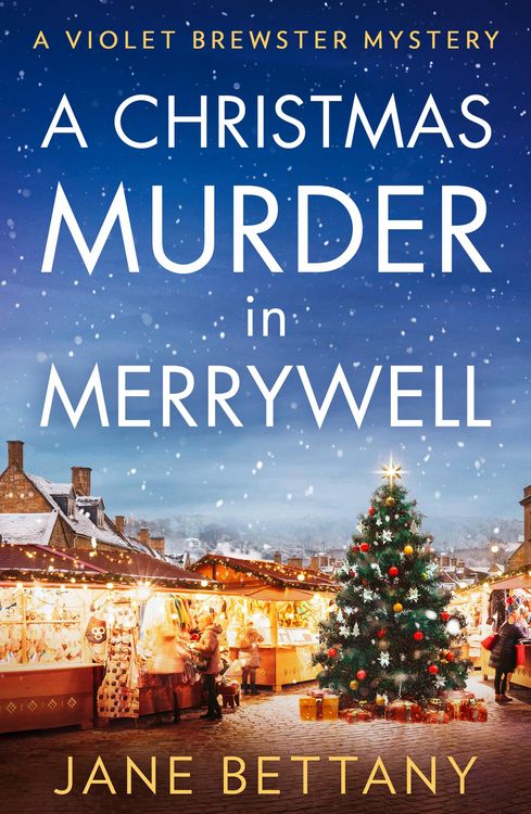 Produktbild: A Christmas Murder in Merrywell