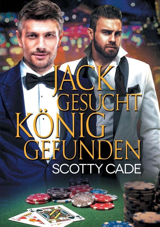 Produktbild: Jack gesucht, K&ouml;nig gefunden