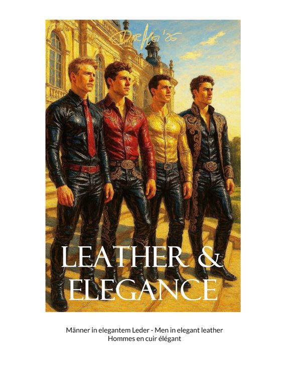 Produktbild: Leather & Elegance