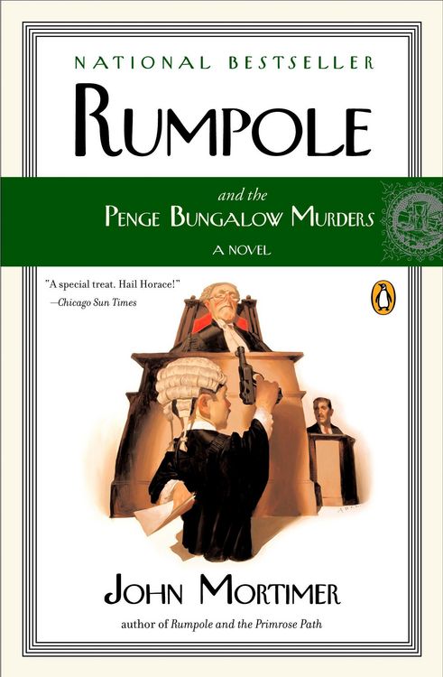 Produktbild: Rumpole and the Penge Bungalow Murders