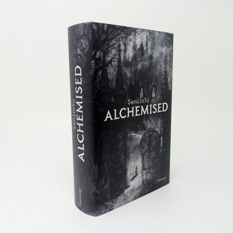 Produktbild: Alchemised English Edition