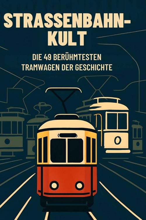 Produktbild: Stra&szlig;enbahn-Kult