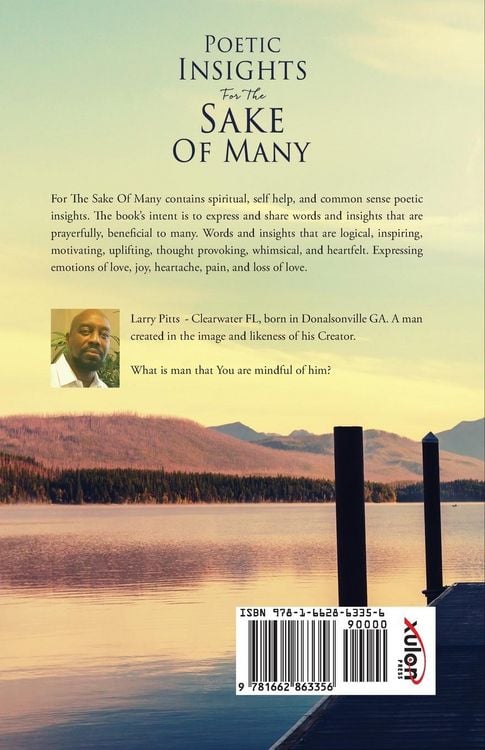 Produktbild: Poetic Insights For The Sake Of Many