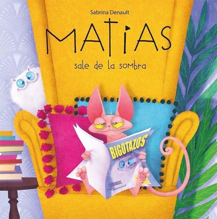 Produktbild: Matias Sale de la Sombra