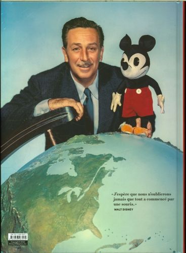 Produktbild: Walt Disney's Mickey Mouse. Toute l&rsquo;histoire