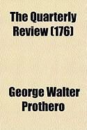 Produktbild: The Quarterly Review (176)