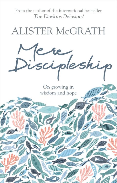 Produktbild: Mere Discipleship