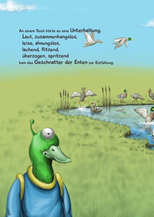 Produktbild: Falscher Planet