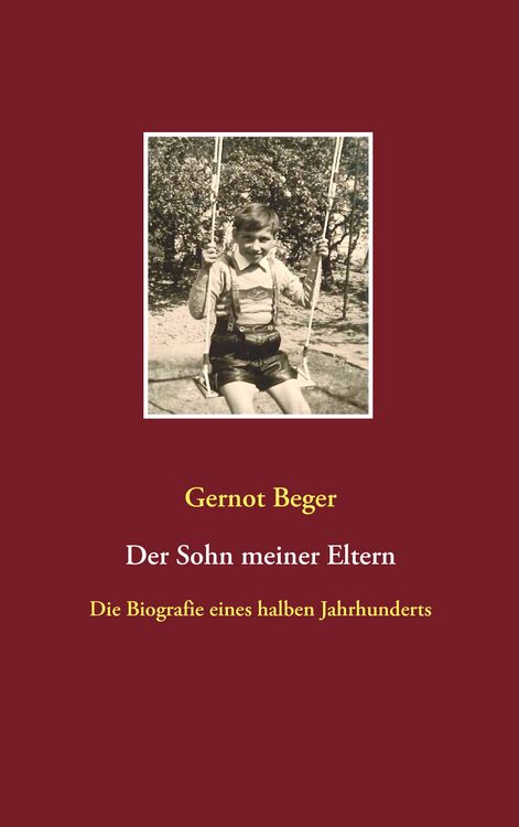Produktbild: Der Sohn meiner Eltern